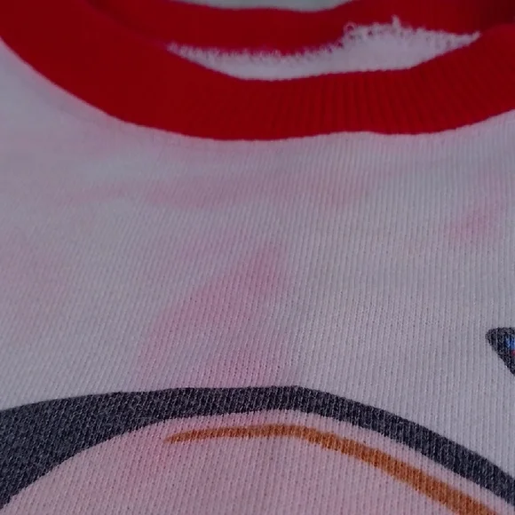 Vintage 90s AOP Mickey Mouse Sweater - Picture 5 of 10